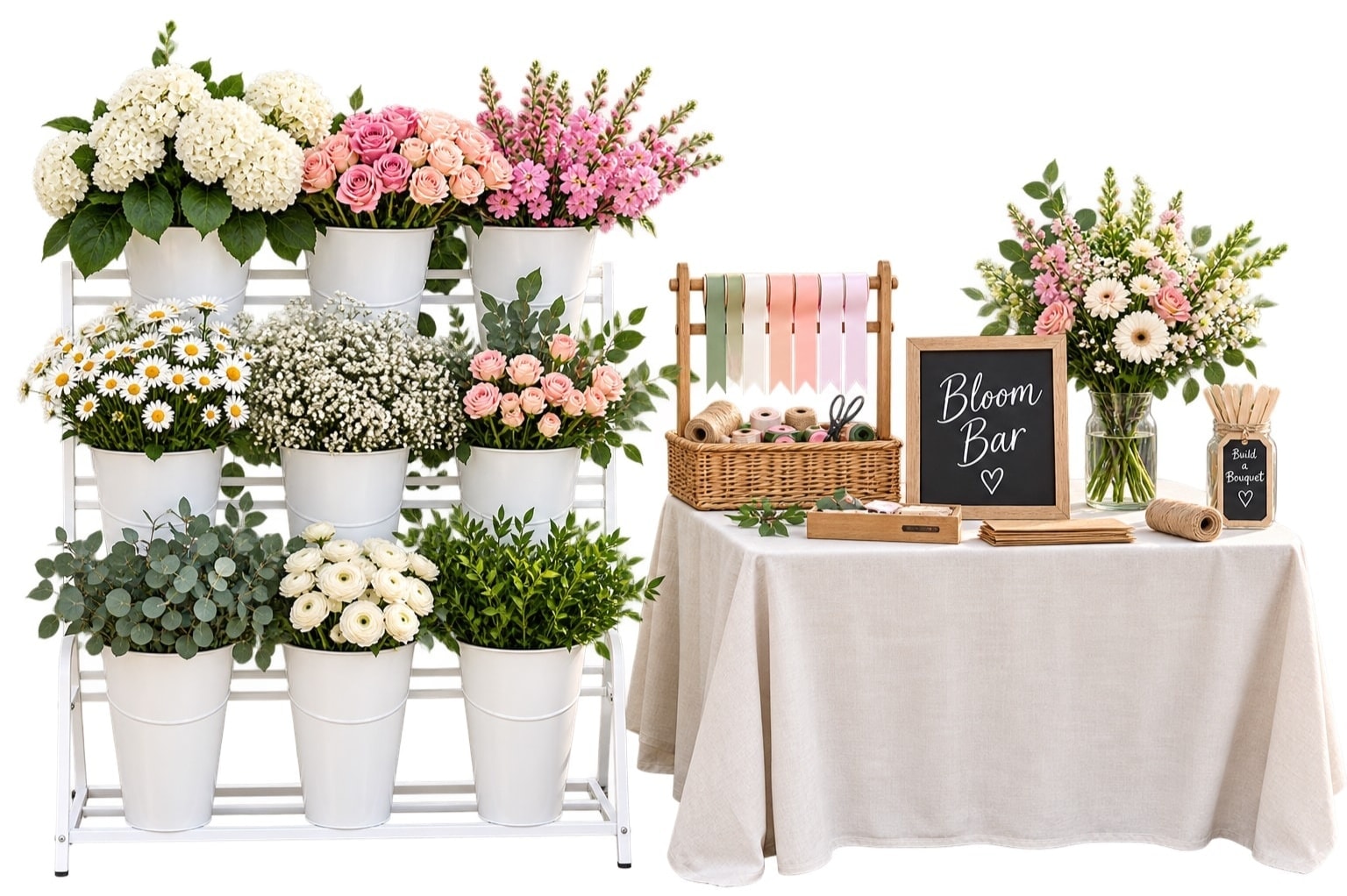 The Bloom Bar